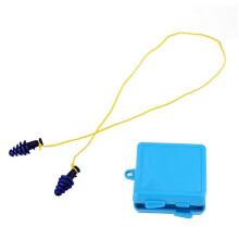 NRR 25 dB Earplugs for Sleep Studies, Hearing Protection, Noise Reduction, Headband Earplugs