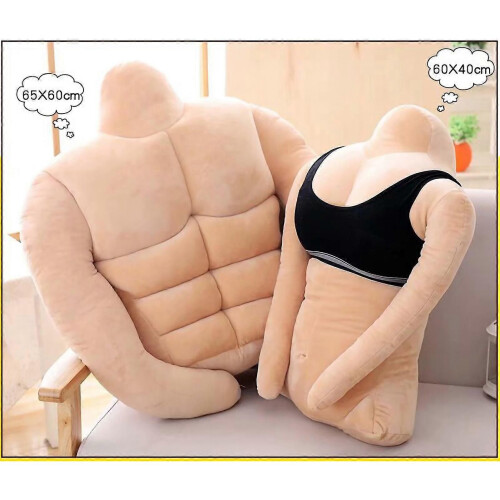 Μαξιλάρι Cuddle Buddies Άνετη Στήριξη Βελούδινο Υλικό PP Βαμβάκι