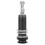 End Pin Jack with Strap Lock Function for Electric Guitar Musical Instrument AccessoriesBlack 1
