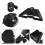 1set Mounting Bracket for for Mini Smooth RV Boat Rotatable Mounting Bracket Suction Cup Replacement 2