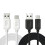 2M flexibele USB-kabel voor AW720M AW620M high-end-Wit 2