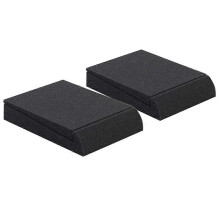 Speaker Foam Sponge Pads Ultra-Strong Shockproof and Noise-Reducing High Density Audio Bottom Foam Pads(16cmx22cm)