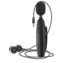 Sound Amplifier for Seniors, Automatic Noise Reduction to Enhance Voices, Howling Suppression Hearing Aids