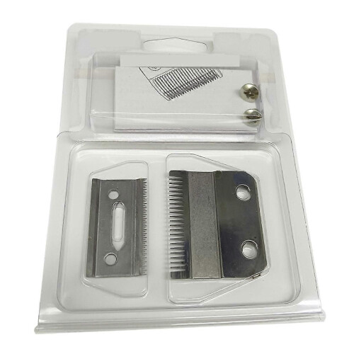 Professional Replacement Clipper Blade for Series, Compatible with for Cordless Magic Clip 8148 - M 2