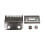 Professional Replacement Clipper Blade for Series, Compatible with for Cordless Magic Clip 8148 - M 4
