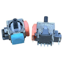 2PCS DS13 MAX3D Analog Stick Rocker for PS5 PS4 Xbox for Gamepad Controller 2nd TMR Electromagnetic Joystick Repair PS4