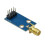 CC1101 Radio Frequency Transceiver Module with SMA Antenna Wireless Transceiver Module for 433MHZ E 3