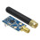 CC1101 Radio Frequency Transceiver Module with SMA Antenna Wireless Transceiver Module for 433MHZ E 4