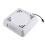 Game Console Cooling Base for Xbox Series X Gaming Accessory Built-in LED Light 3