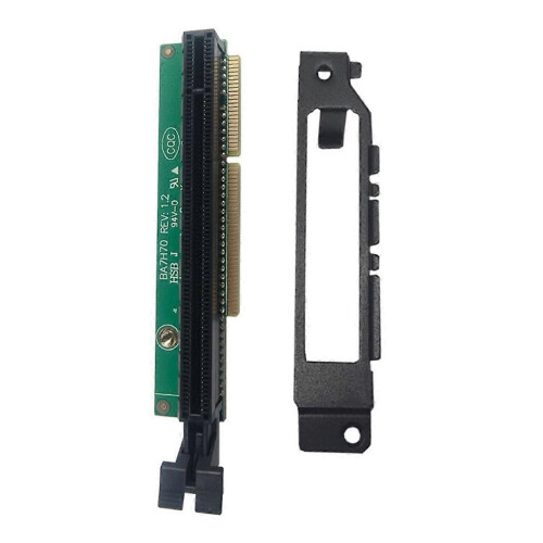 Κάρτα ανύψωσης για ThinkCentre M920xM720q ThinkStation P330 Tiny5 PCIE16 Κάρτα ανύ 2