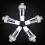 5PCS 2nd Generation Upgrade Ceramic Heating Head Quick Heating Tool Compatible with 510 Thread 4