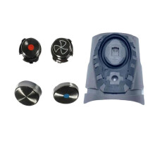 For Supersonic Hair Dryer HD01/HD02/HD03 Universal Power Switch Button Button Rubber Pad Replacemen