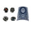 Για το Supersonic Hair Dry HD01/HD02/HD03 Universal Power Switch Button Button Last Pad Replacement 1