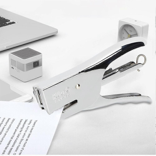 High Penetration Metal Manual Stapler 2