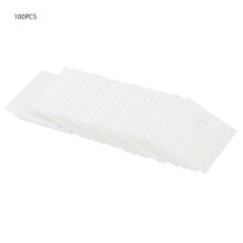 100PCS TO-247 Alumina Ceramic Insulating Sheet MOS Transistor IGBT Cooling Pad 17 x 22 x 1mm