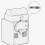 Συμβατός σύνδεσμος σωλήνα PTFE Bambu Lab X1 X1C X1E P1P P1S, αντιοξειδωτικός, plug and play 4