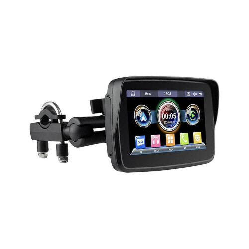 Wireless Carplay Android Auto Portable Navigation GPS Screen