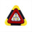 Emergency Triangular Warning Light Safety Emergency Breakdown Lamp 1