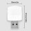USB Night Light and Power Bank – Compact Emergency Light 3