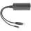 POE power supply module standard isolated splitter 48V to 5V2.4A USB interface splitter 3