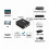 Mini Portable USB Charge Transverter Adjustable 720P/1080P High Definition Converter 2