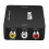 Mini Portable USB Charge Transverter Adjustable 720P/1080P High Definition Converter 3