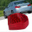 12V 6W Friction Generator Dynamo Headlight Tail Light Kit for Bicycle Motorized Bike 1