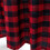 Buffalo Rutig Gardinkappa Polyester Bomull 4