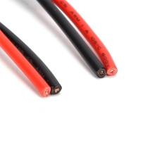 2pcs DT Female to H11 Male Conversion Wire Harness Adapter Waterproof for LED Work Lamp Light Bar