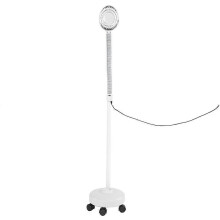 5X Diopter LED Magnifying Floor Stand Lamp Glass Lens Magnifier for Tattoo Beauty