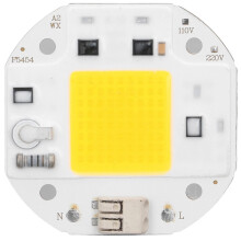 High power LED chip COB lamp, high brightness, driverless, for spotlight, indoor lighting, 220V