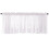 Woven Textured Valance Water-Repellent 1-Pack 2