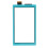 Touch Screen Glass for Switch Lite Replacement Front Outer Panel Digitizer Touch Screen Glass for Switch Lite ConsoleGreen 1