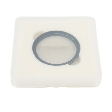 Lightdow Black Diffusion 1/4 Filter, Cinematic Haze Effect, Soft Focus Filter with 18 Multi-Coated Layers for Portrait, 49mm/1.9in