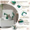 WeysatClay Screen for Pottery Tool 34x9Inch Ceramic Splash Protection Shield Embryos Shield for Pot 2