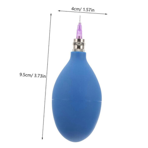 Precision Pottery Tools Kit Squeeze Bottle Glaze Applicator and Needle Ceramic Precision Applicator 1
