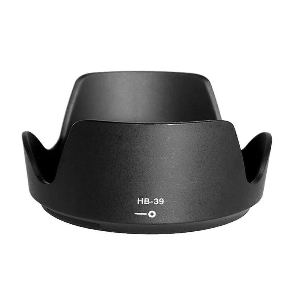 Lens Hood Replace Hb-39 Hb39 For Af-S 16-85Mm F3.5-5.6G Ed Vr Af-S 16-300Mm F3.5-6.3G Ed Vr 9409192890245