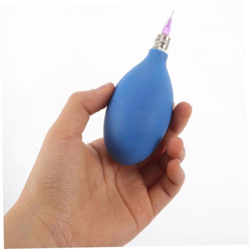 Precision Pottery Tools Kit Squeeze Bottle Glaze Applicator and Needle Ceramic Precision Applicator 2