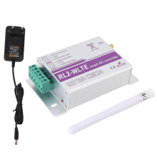 Channel 4G GSM Gate Opener APP Remote Control Lighting Relay Switch for Garage Door Factory Automation