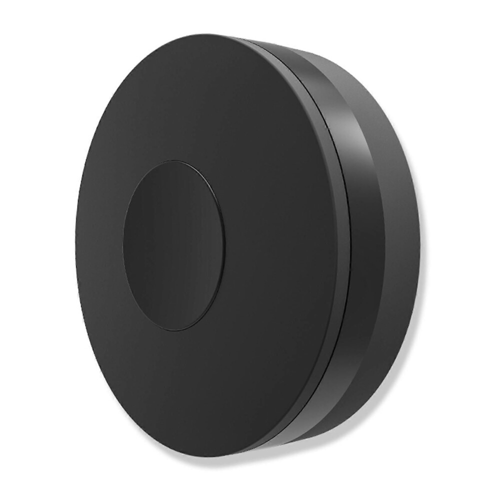Intelligent Voice Infrared Remote Control For Tuya 2.4Ghz Wireless Ir Rf Remote 10M For Tv Air Conditioning Fan Appliances Bt5.0 Black 9409192967015