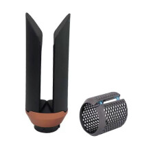 Hair Straightener Nozzles & Outer Filter for Airwrap HS01/05/08 for Smooth Combing Transforms Into Straight Hair A