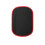 For 1/2/3 Wireless Bluetooth Speaker Non-Slip Protective Wrist Strap Sleeve Wrist Pad Black+Red 2