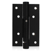 5" Self Closing Spring Door Hinges, Automatic Soft-Close, Heavy Duty Spring Hinges for Left/Right and Interior Doors