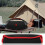 For 1/2/3 Wireless Bluetooth Speaker Non-Slip Protective Wrist Strap Sleeve Wrist Pad Black+Red 3