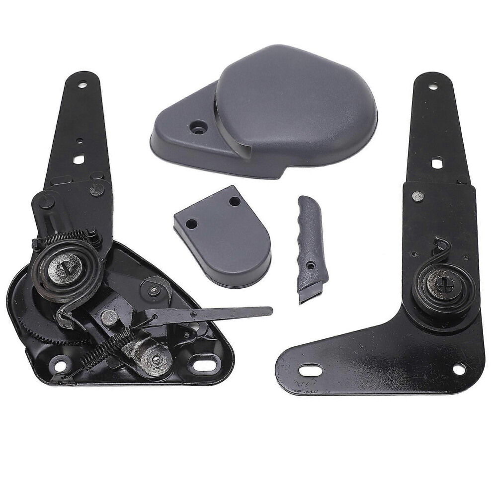 0-180 Seat Angle Adjustment, Adjustable Cold Rolled Steel Right Side Seat Tilt Lever For Rv Caravan Truck 9409192966650