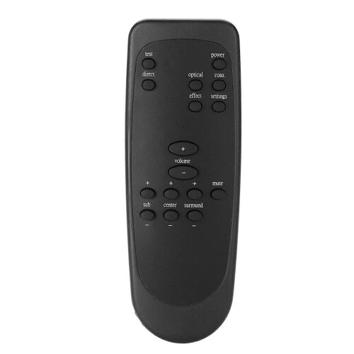 Replacement Computer Speaker Remote Control For Logitech Z-5500 Z-680 Z-5400 Z-5450