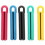 5 Pcs Professional Rubber Pool Cue Clips 1
