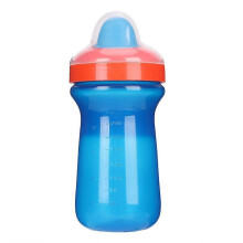 Vaso para bebé, vaso infantil, vaso con boquilla, para niños de jardín de infantes, para aprender a