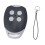 3V 433MHz 50m Garage Door Opener Remote Control for DITEC Rolling Code Technology, Wireless Remote Control for Roller Door 1