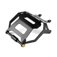 Motorrad-Navigationshalterung mit Handyhalterung für Honda XADV750 (2021–2025), Schwarz & Gold